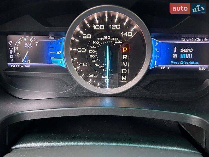 Внедорожник / Кроссовер Ford Explorer 2012 в Житомире фото 12 Внедорожник / Кроссовер Ford Explorer 2012 в Житомире