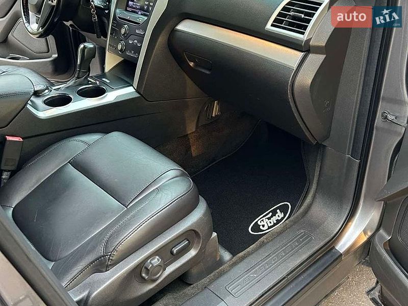 Внедорожник / Кроссовер Ford Explorer 2012 в Житомире фото 5 Внедорожник / Кроссовер Ford Explorer 2012 в Житомире