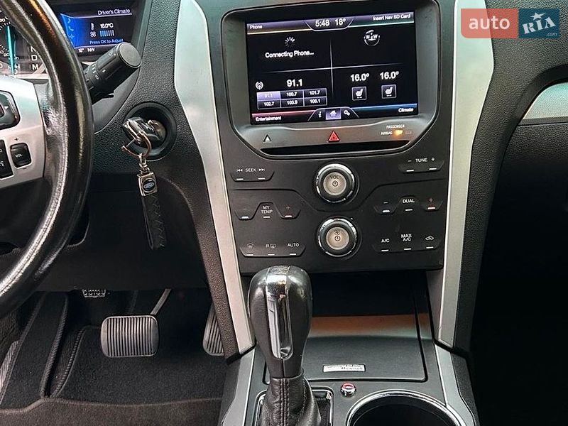 Внедорожник / Кроссовер Ford Explorer 2012 в Житомире фото 7 Внедорожник / Кроссовер Ford Explorer 2012 в Житомире