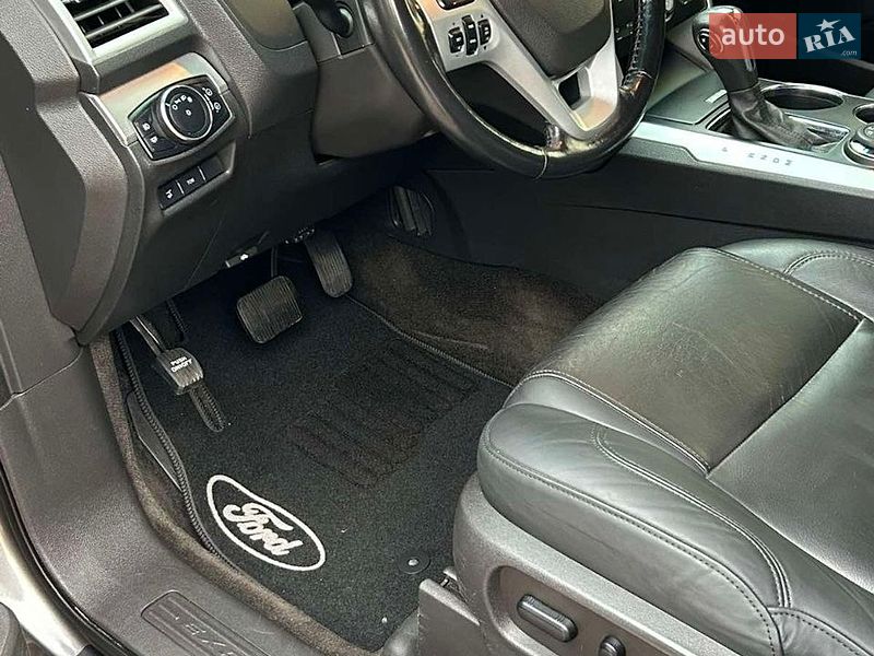 Внедорожник / Кроссовер Ford Explorer 2012 в Житомире фото 8 Внедорожник / Кроссовер Ford Explorer 2012 в Житомире