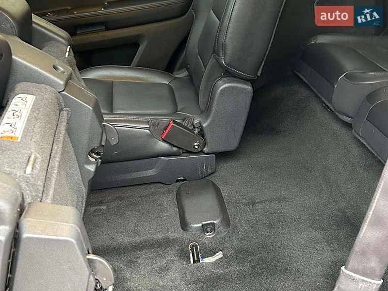 Внедорожник / Кроссовер Ford Explorer 2012 в Житомире фото 10 Внедорожник / Кроссовер Ford Explorer 2012 в Житомире