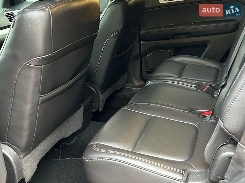 Внедорожник / Кроссовер Ford Explorer 2012 в Житомире фото 11 Внедорожник / Кроссовер Ford Explorer 2012 в Житомире
