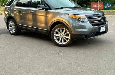 Внедорожник / Кроссовер Ford Explorer 2012 в Житомире фото 2 Внедорожник / Кроссовер Ford Explorer 2012 в Житомире