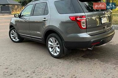 Внедорожник / Кроссовер Ford Explorer 2012 в Житомире фото 3 Внедорожник / Кроссовер Ford Explorer 2012 в Житомире