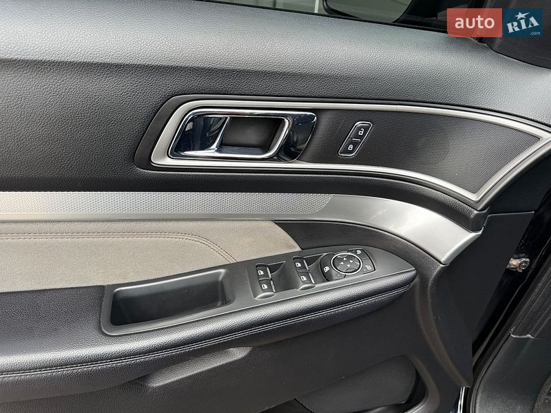 Внедорожник / Кроссовер Ford Explorer 2017 в Ковеле