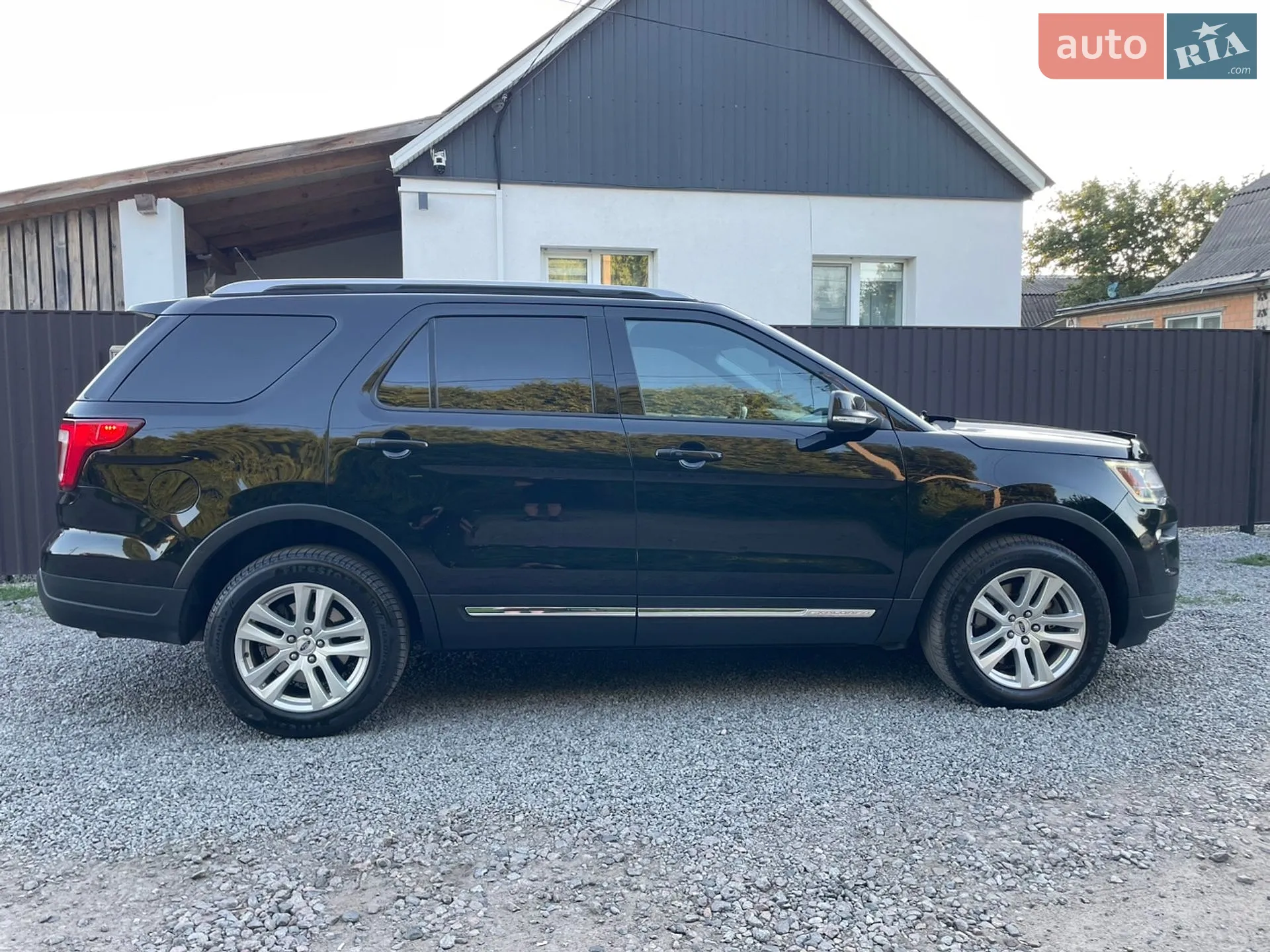 2018 Ford Explorer - мініатюра 8