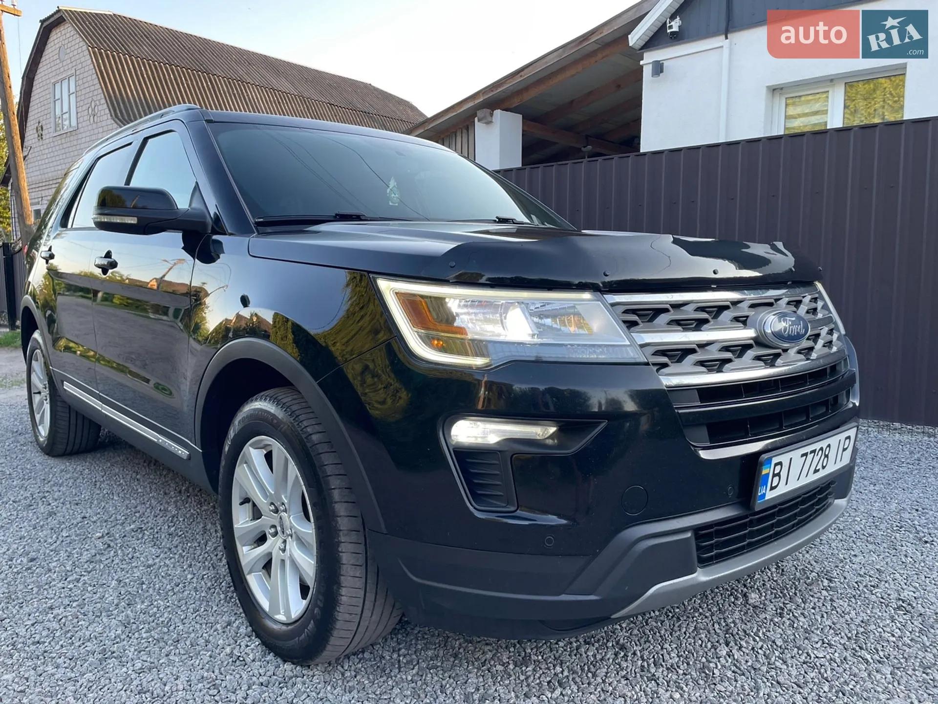 2018 Ford Explorer - мініатюра 12