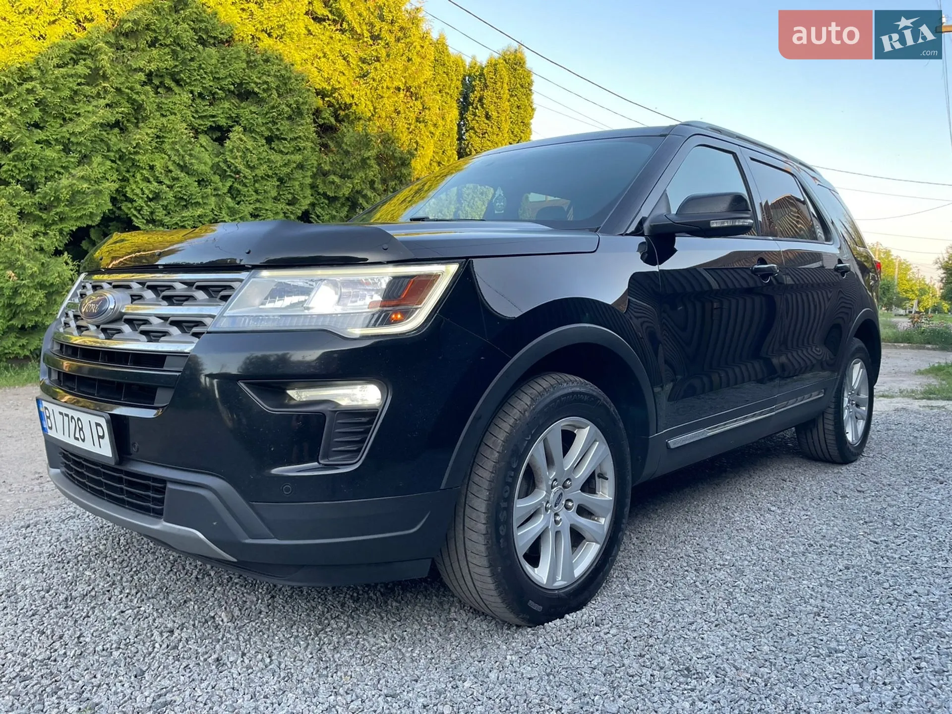 2018 Ford Explorer - мініатюра 14