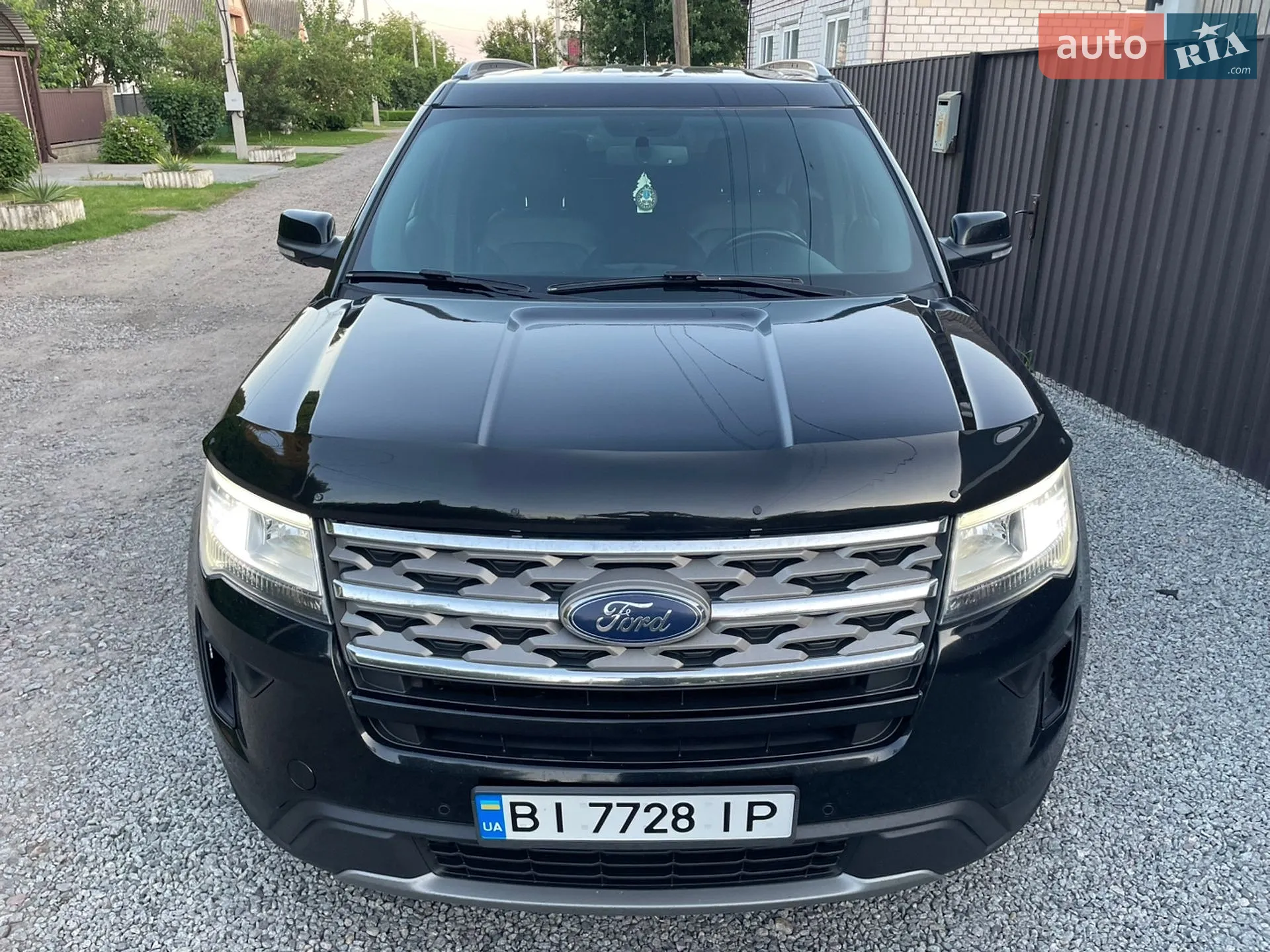 2018 Ford Explorer - мініатюра 18