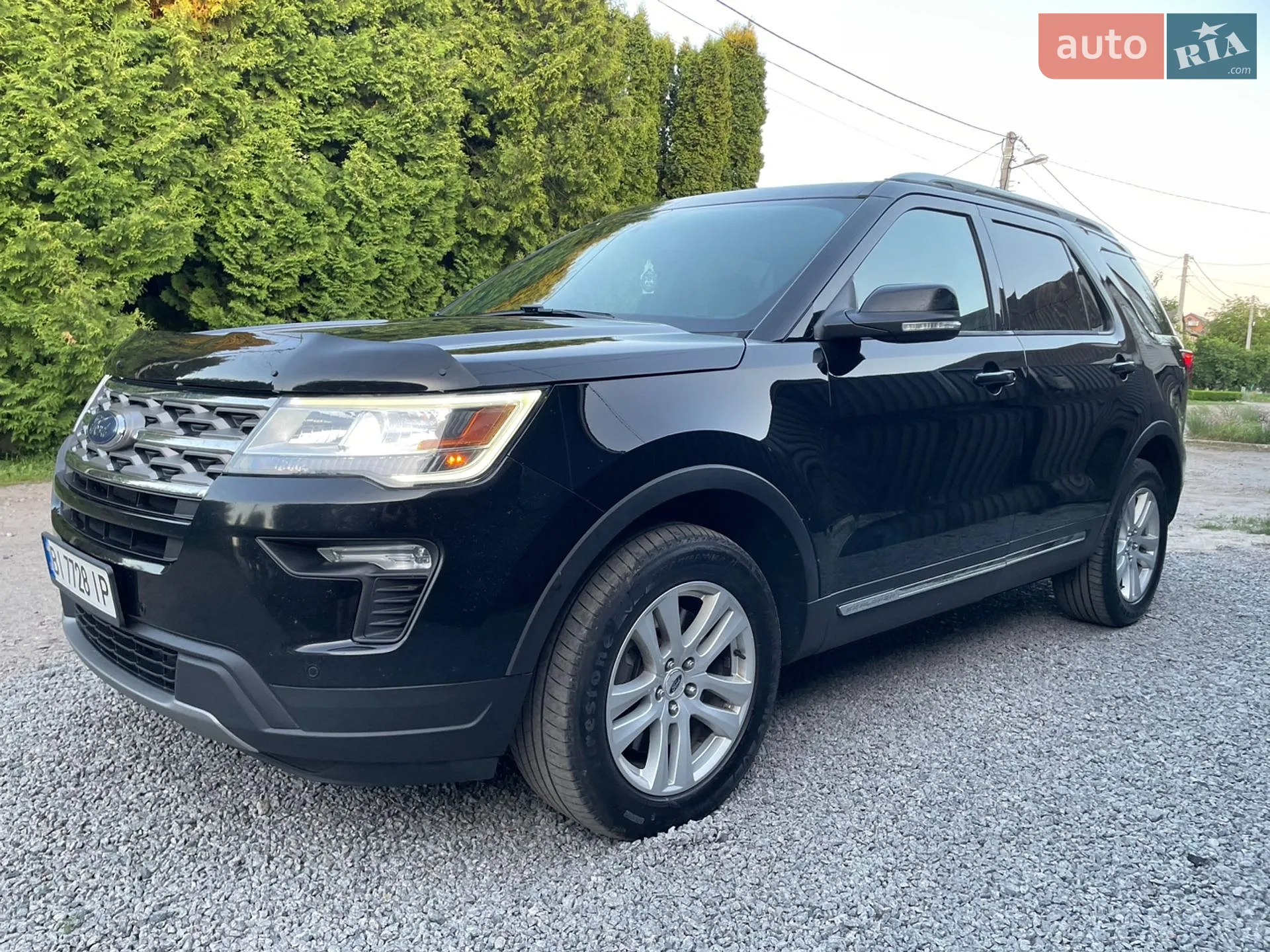 2018 Ford Explorer - мініатюра 20