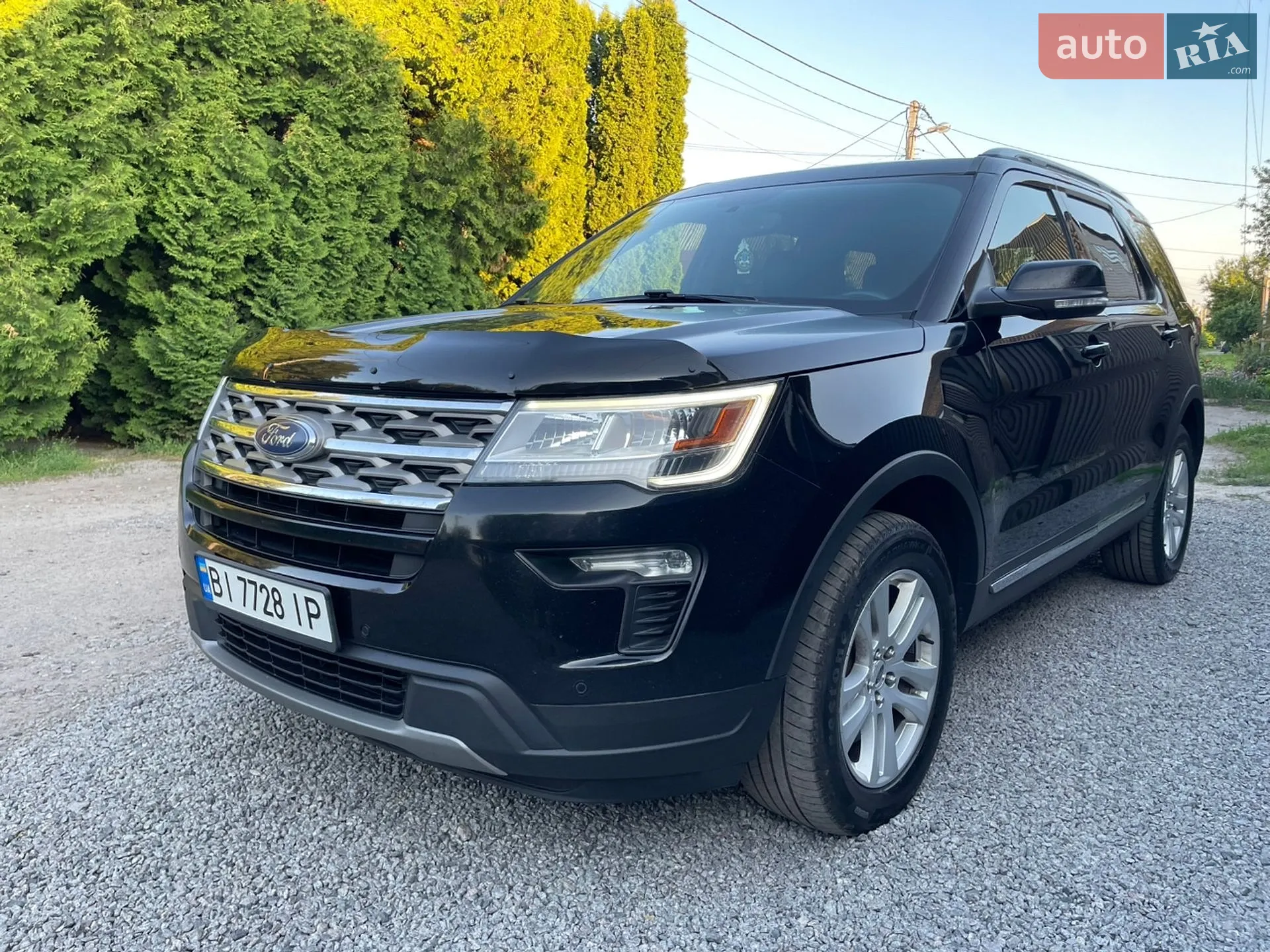 2018 Ford Explorer - мініатюра 23