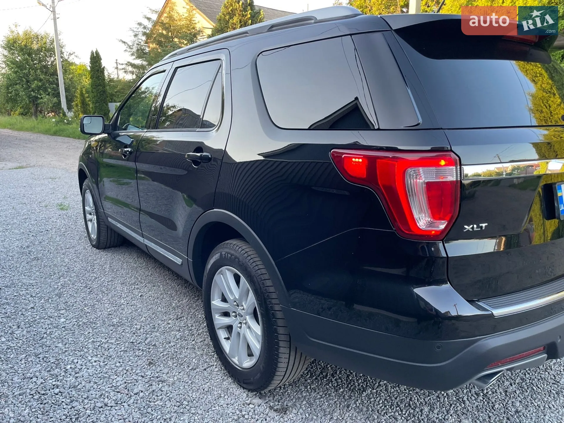 2018 Ford Explorer - мініатюра 30