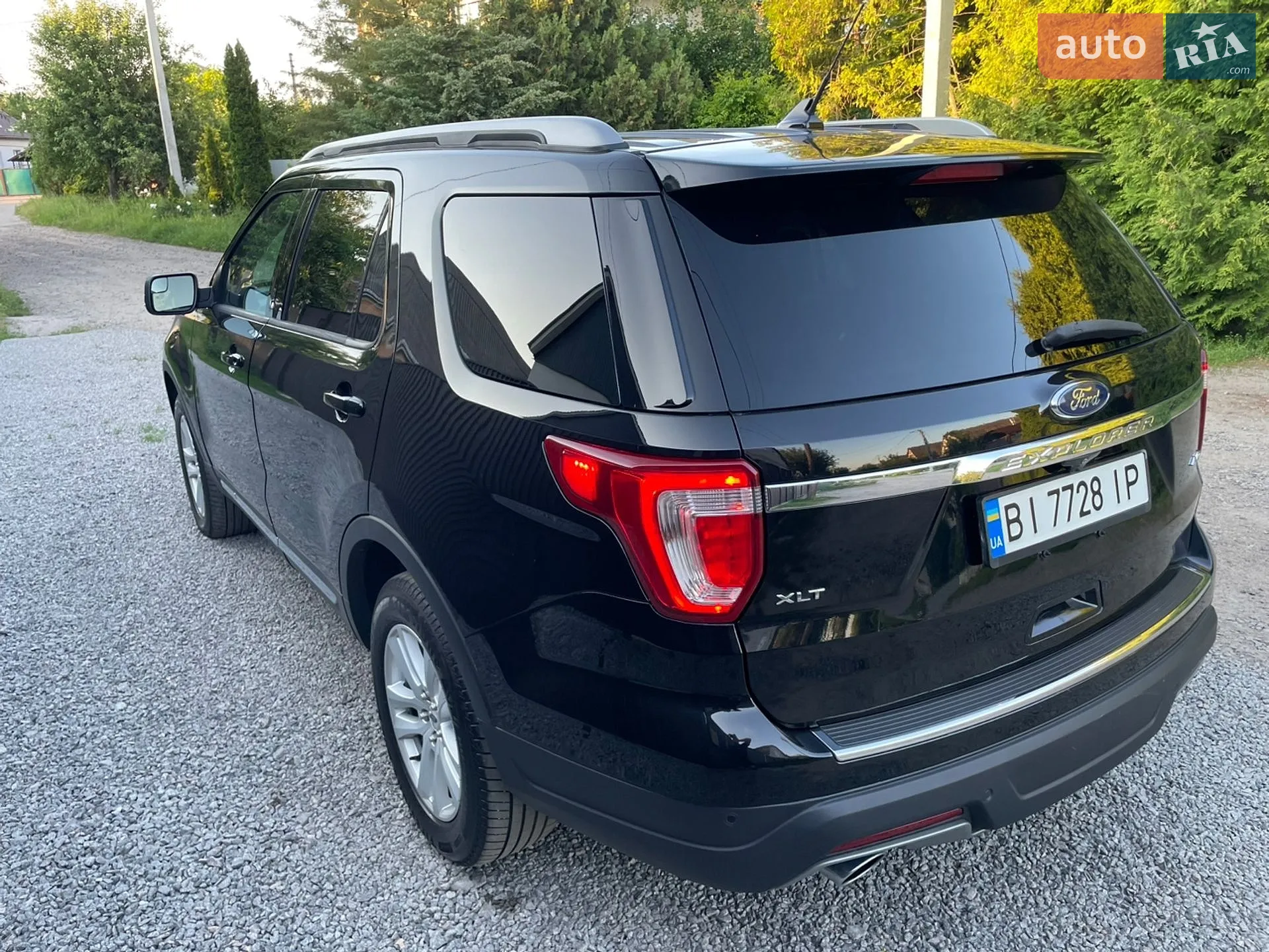 2018 Ford Explorer - мініатюра 27