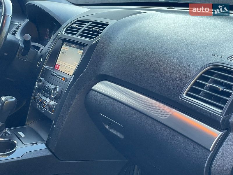 Позашляховик / Кросовер Ford Explorer 2018 в Лубнах фото 57 Позашляховик / Кросовер Ford Explorer 2018 в Лубнах