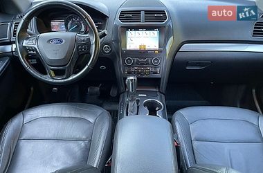 Позашляховик / Кросовер Ford Explorer 2018 в Лубнах фото 67 Позашляховик / Кросовер Ford Explorer 2018 в Лубнах