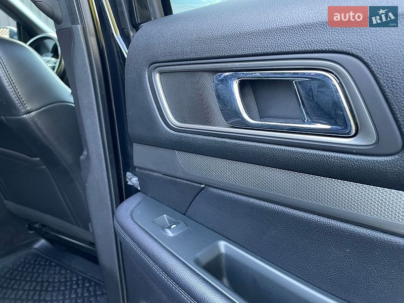 Позашляховик / Кросовер Ford Explorer 2018 в Лубнах фото 71 Позашляховик / Кросовер Ford Explorer 2018 в Лубнах