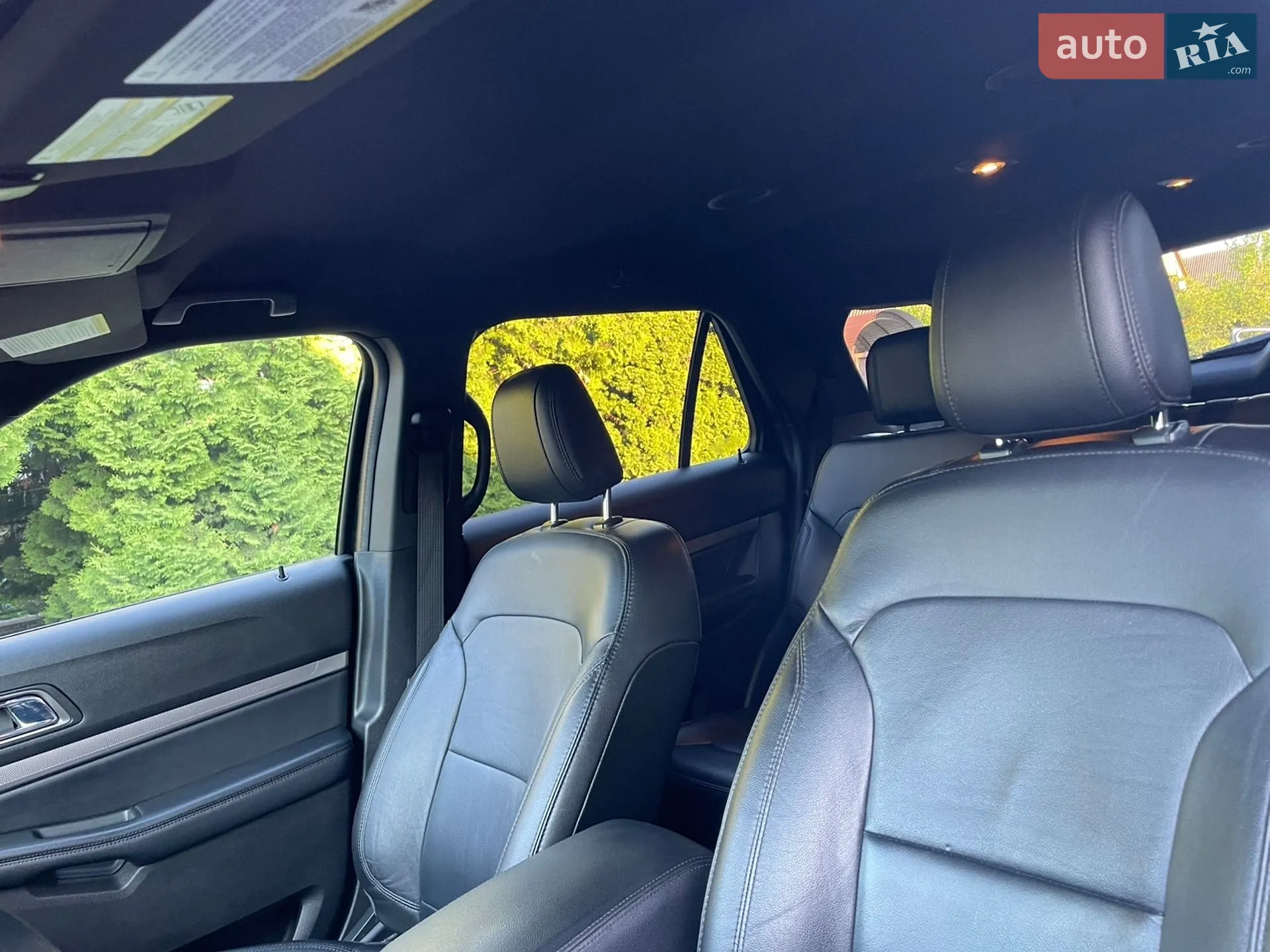 2018 Ford Explorer - мініатюра 79