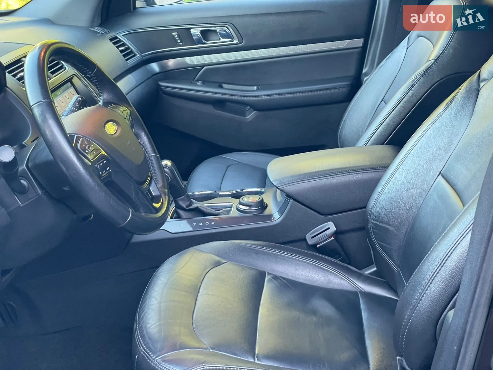 2018 Ford Explorer - мініатюра 83