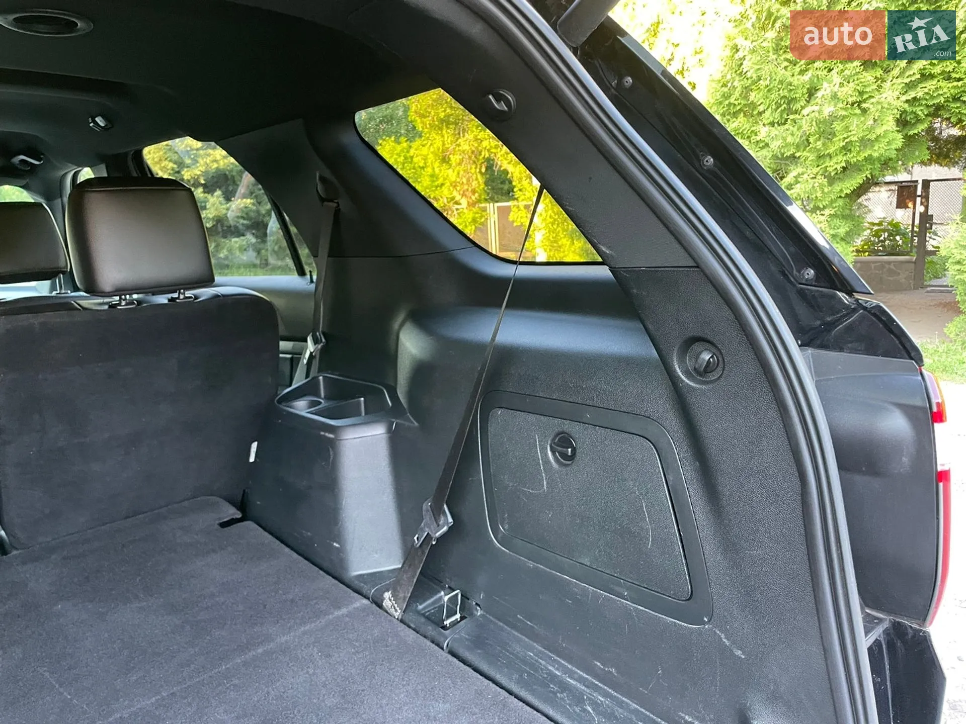 2018 Ford Explorer - мініатюра 85