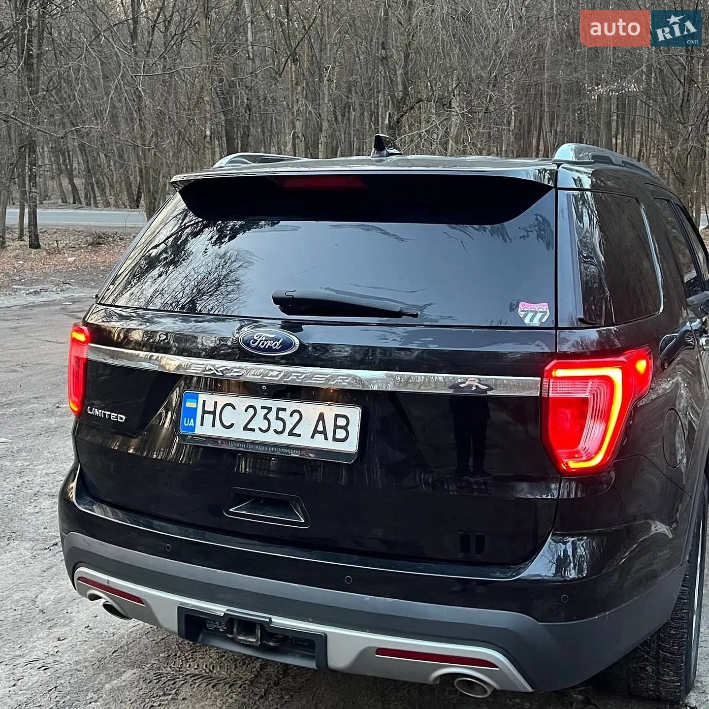 2016 Ford Explorer - мініатюра 4