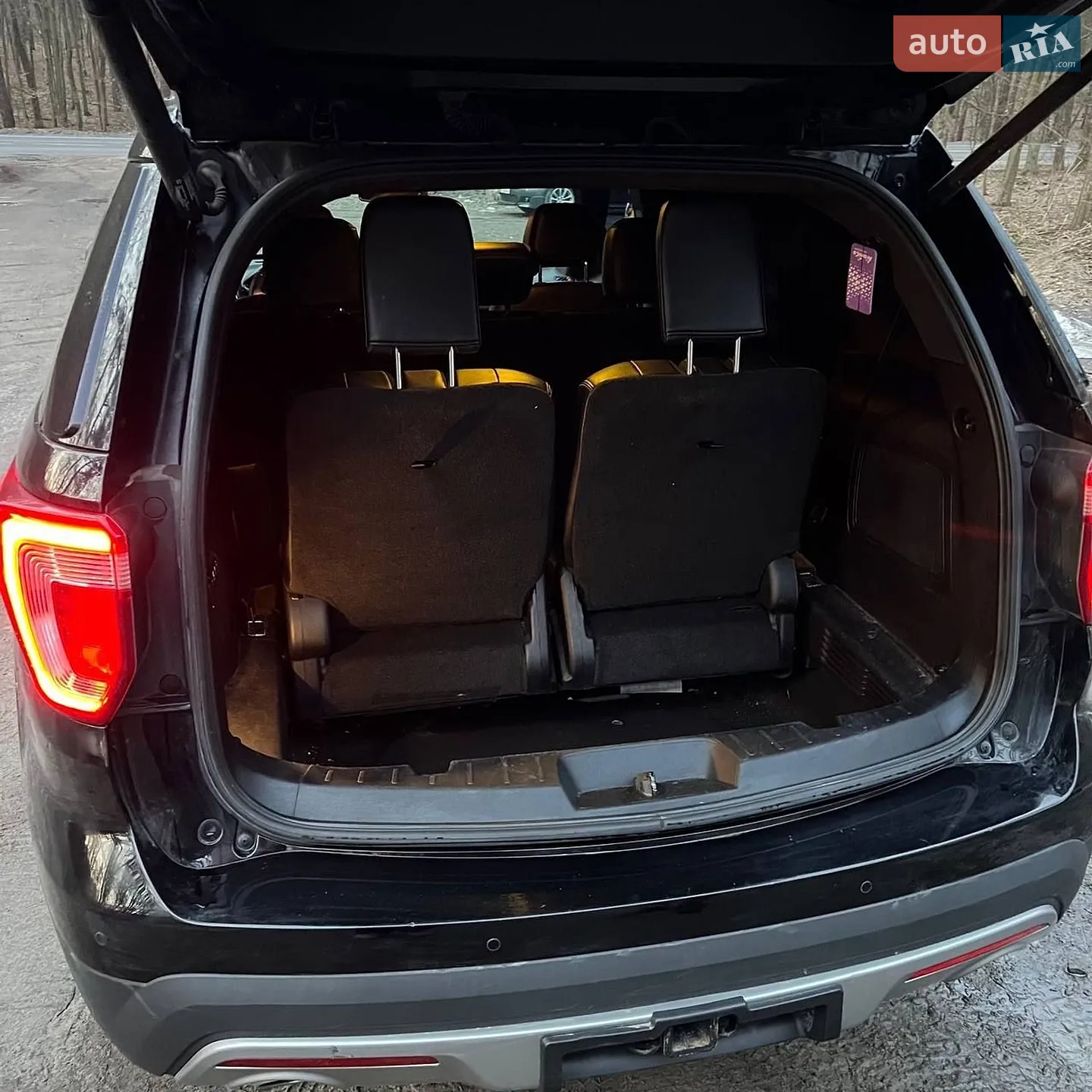 2016 Ford Explorer - мініатюра 13