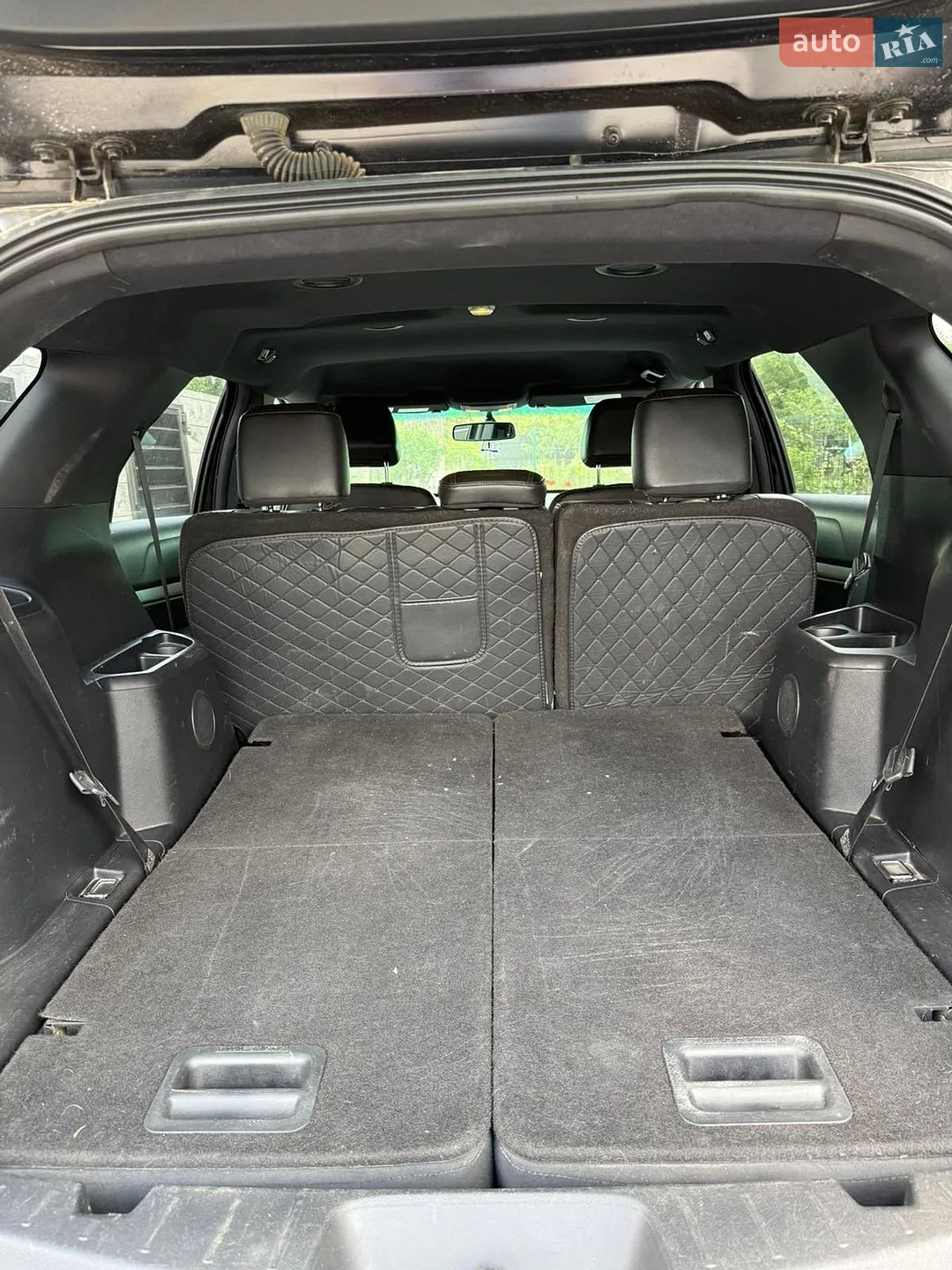 2016 Ford Explorer - мініатюра 7