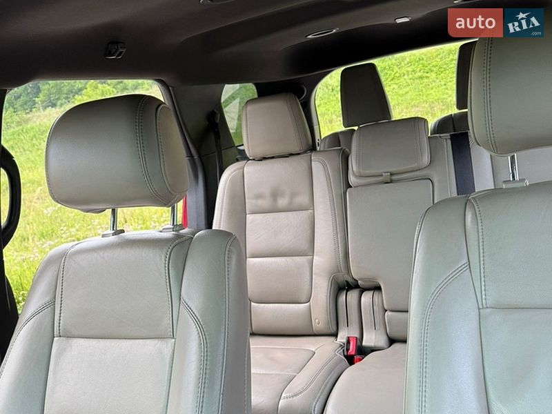 Внедорожник / Кроссовер Ford Explorer 2012 в Городке