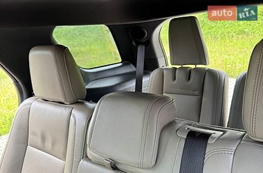 Внедорожник / Кроссовер Ford Explorer 2012 в Городке