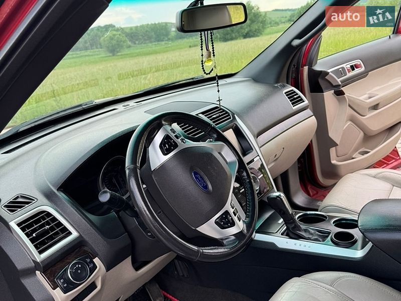 Позашляховик / Кросовер Ford Explorer 2012 в Городку фото 12 Позашляховик / Кросовер Ford Explorer 2012 в Городку