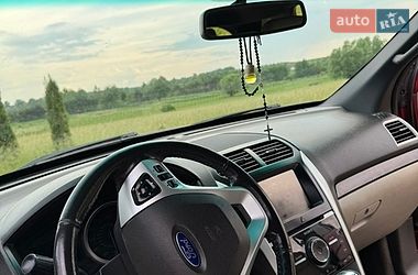 Внедорожник / Кроссовер Ford Explorer 2012 в Городке