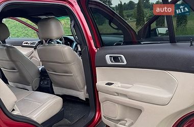 Внедорожник / Кроссовер Ford Explorer 2012 в Городке