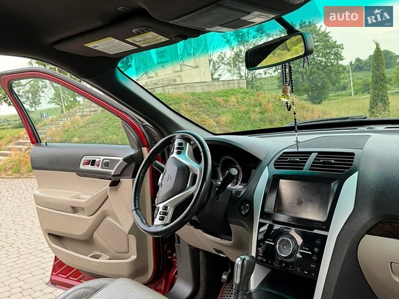 Позашляховик / Кросовер Ford Explorer 2012 в Городку фото 19 Позашляховик / Кросовер Ford Explorer 2012 в Городку