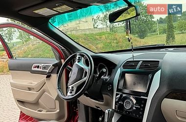 Внедорожник / Кроссовер Ford Explorer 2012 в Городке