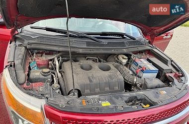 Позашляховик / Кросовер Ford Explorer 2012 в Городку фото 23 Позашляховик / Кросовер Ford Explorer 2012 в Городку