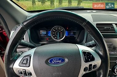 Внедорожник / Кроссовер Ford Explorer 2012 в Городке