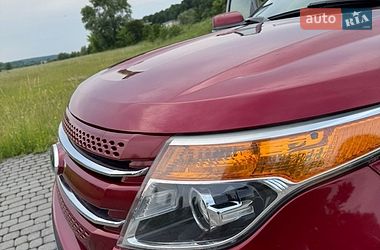 Позашляховик / Кросовер Ford Explorer 2012 в Городку фото 26 Позашляховик / Кросовер Ford Explorer 2012 в Городку