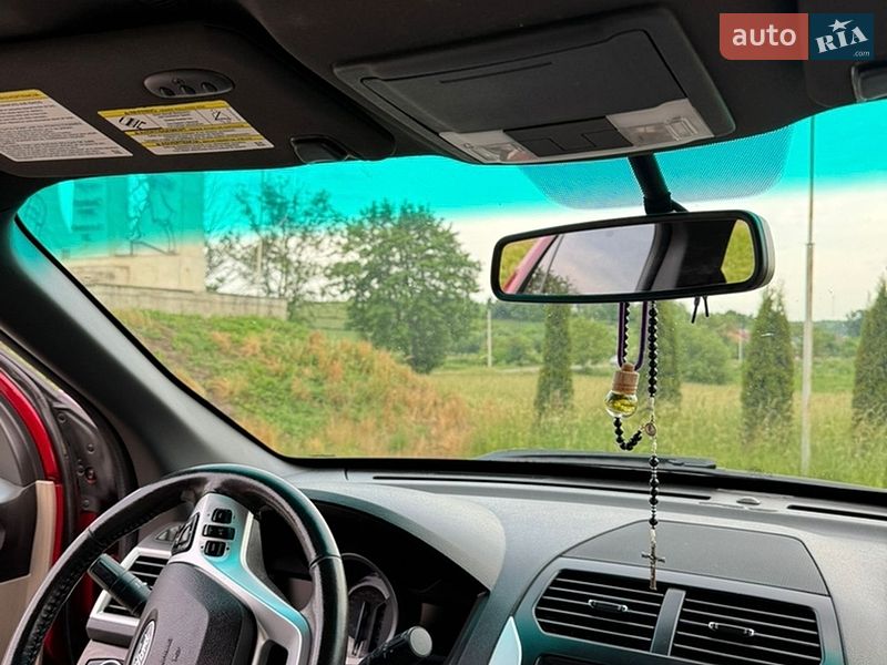 Внедорожник / Кроссовер Ford Explorer 2012 в Городке