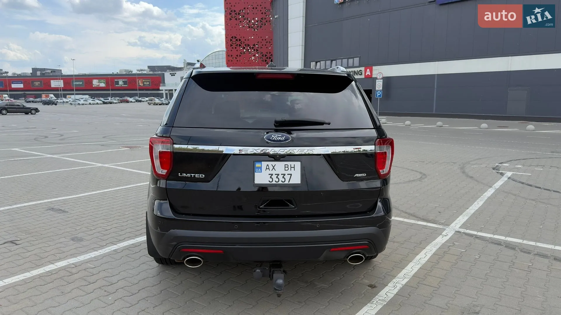2018 Ford Explorer - мініатюра 6