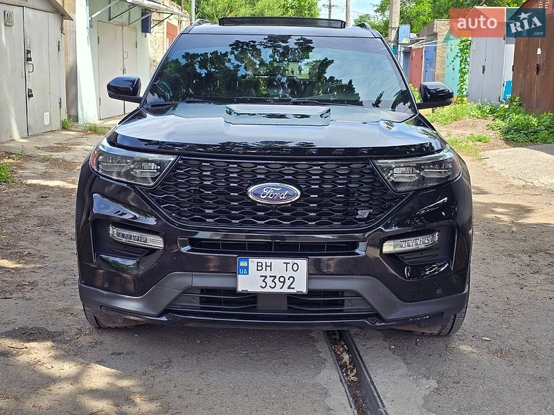 Ford Explorer 2020