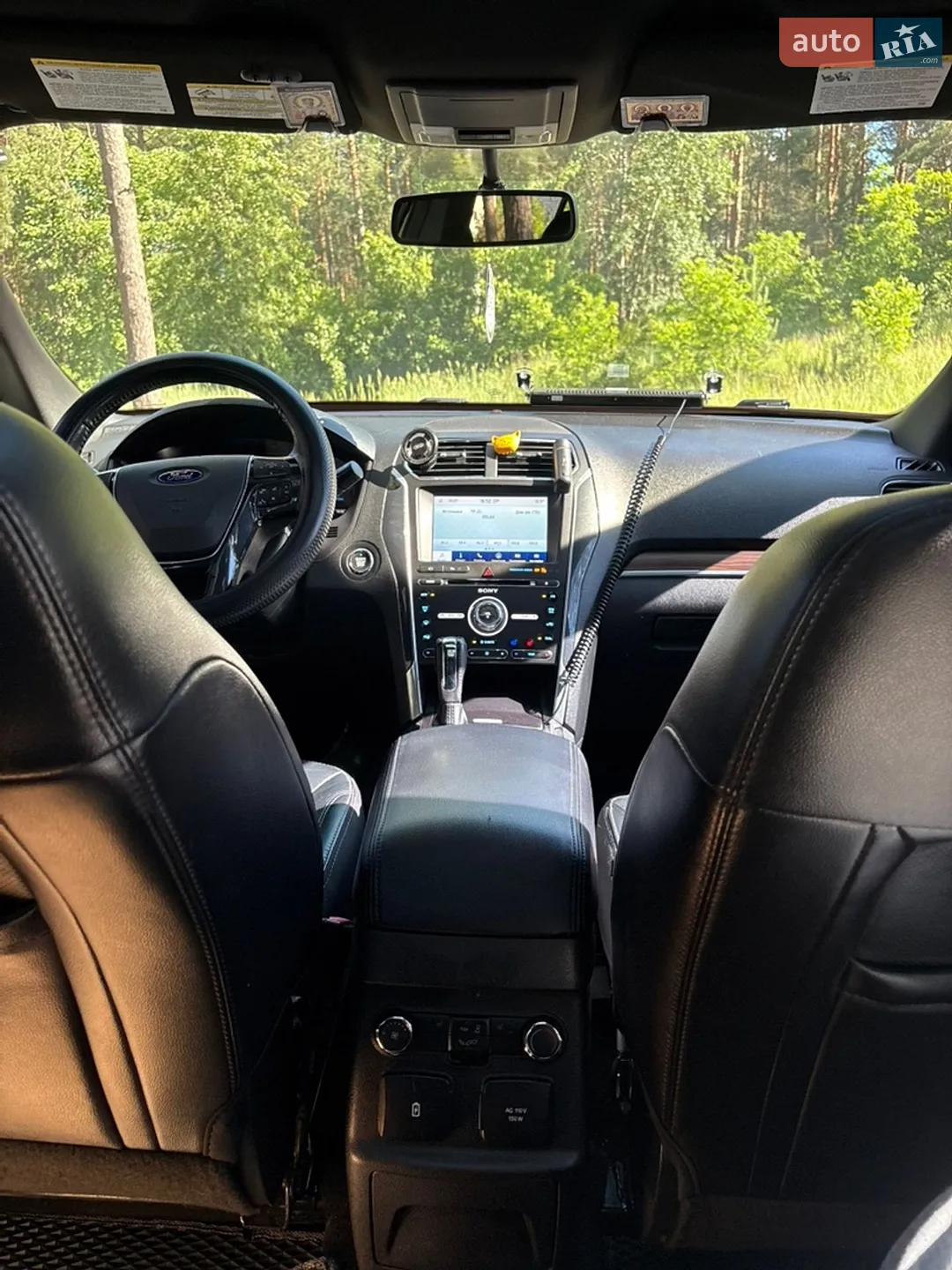 2017 Ford Explorer - мініатюра 6