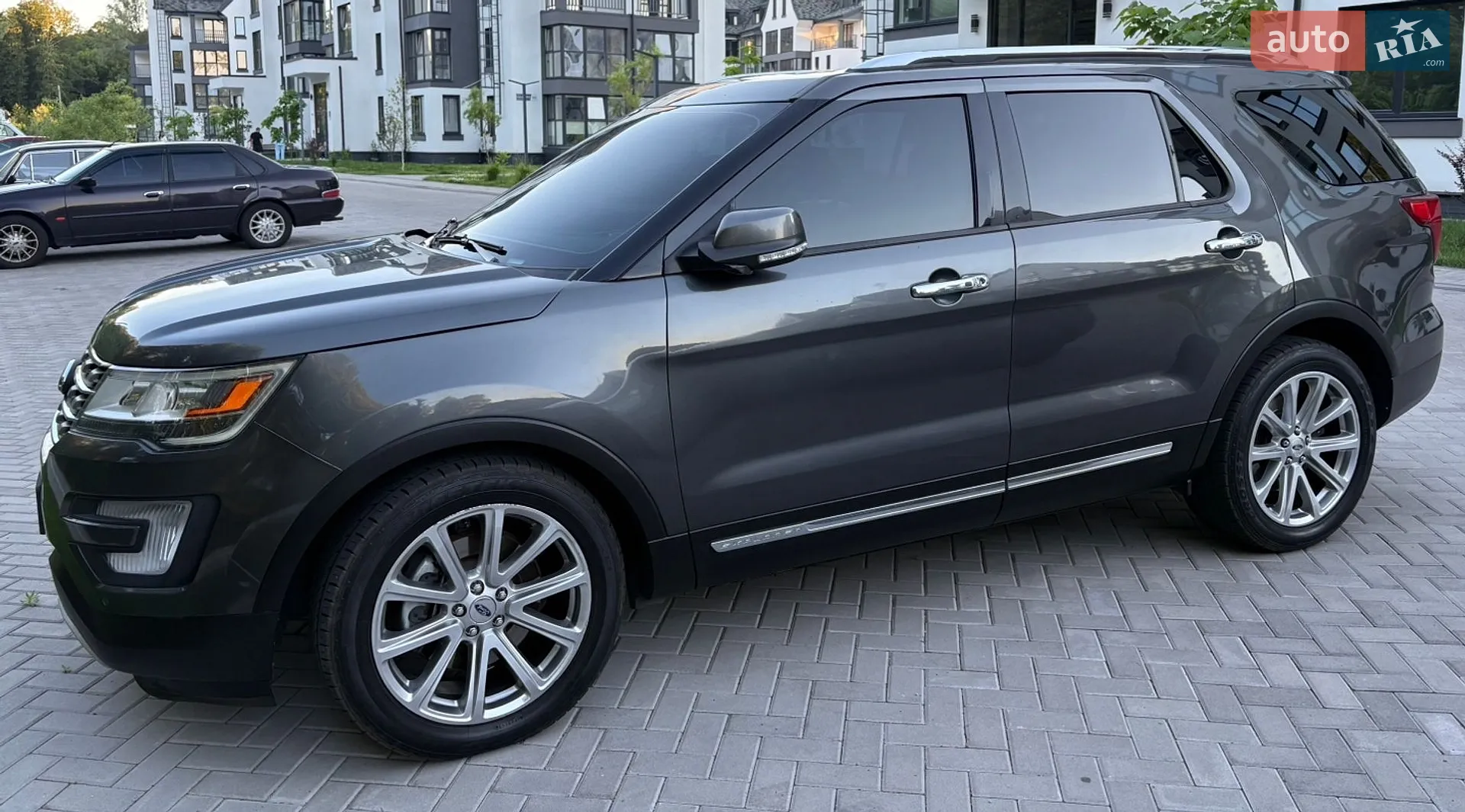 2017 Ford Explorer - мініатюра 15