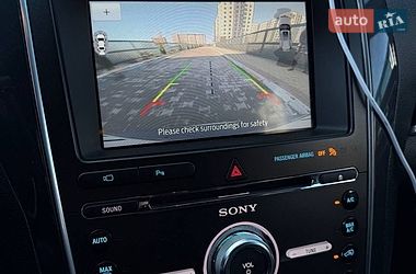 Позашляховик / Кросовер Ford Explorer 2017 в Бучі