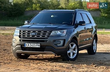 Внедорожник / Кроссовер Ford Explorer 2015 в Киеве