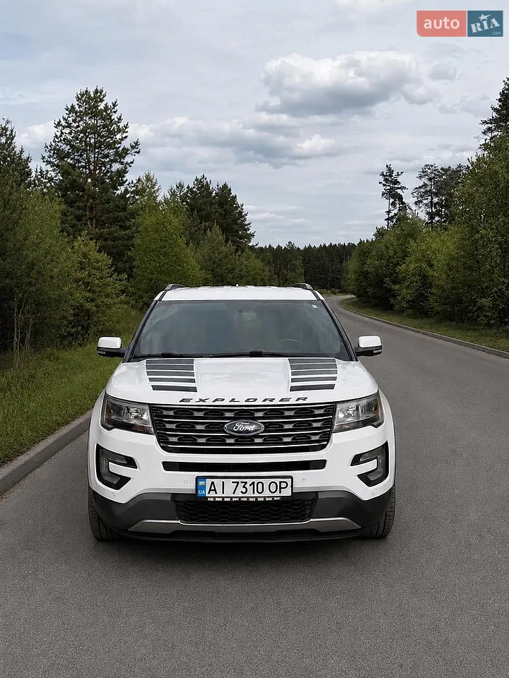 2018 Ford Explorer - мініатюра 29