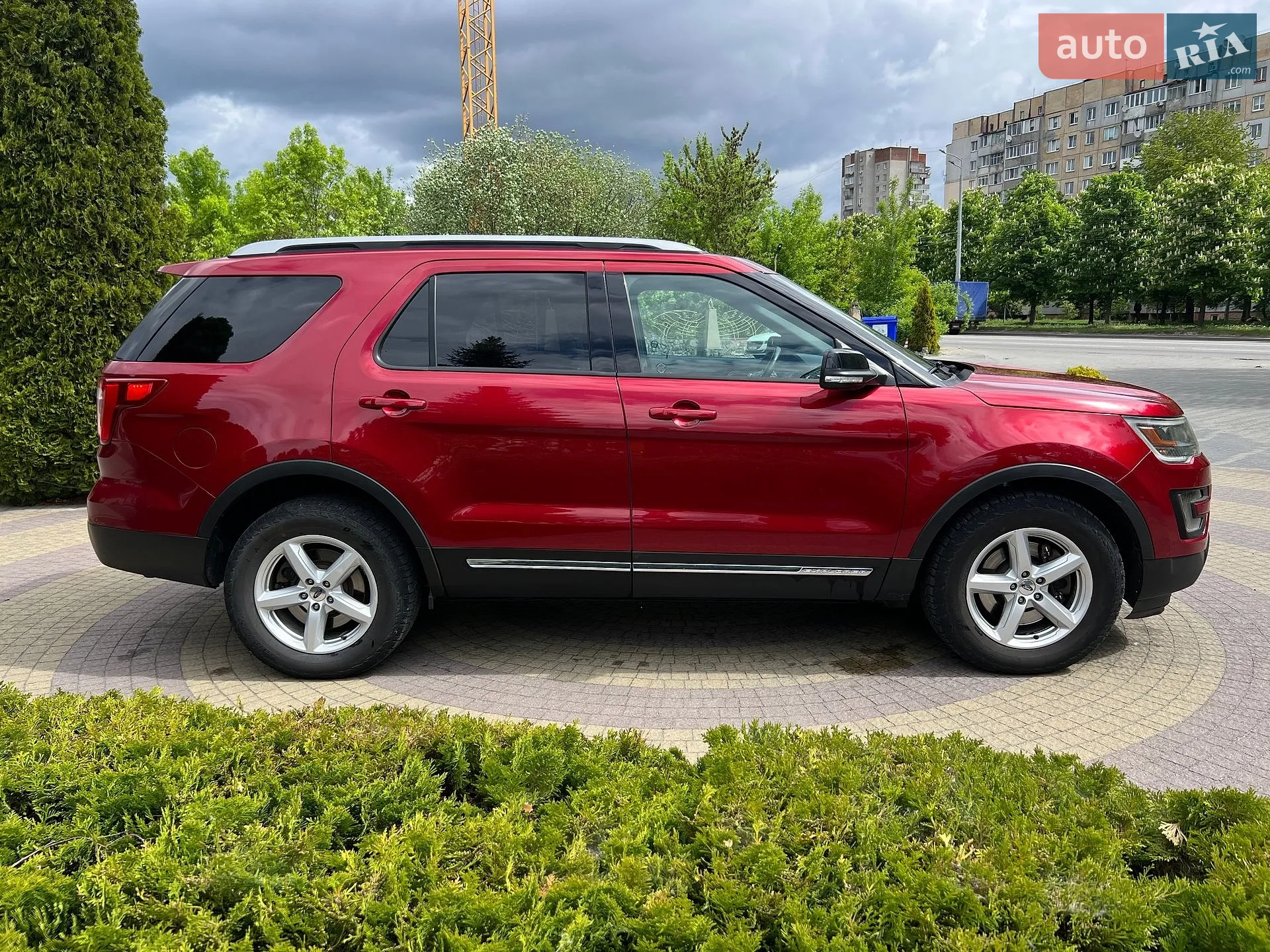 2015 Ford Explorer - мініатюра 8