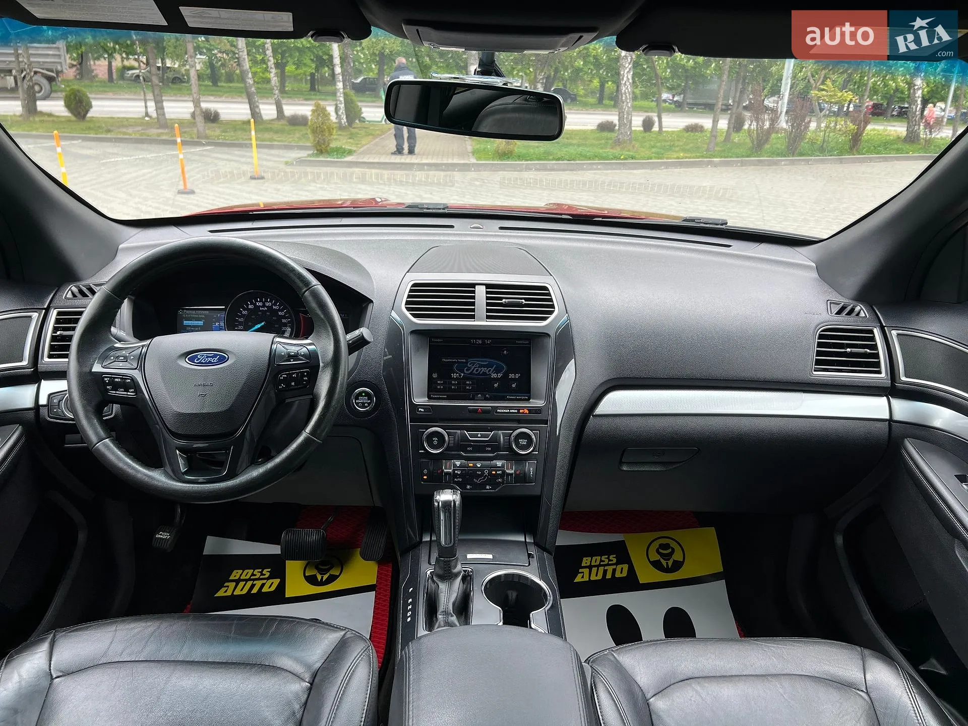 2015 Ford Explorer - мініатюра 12
