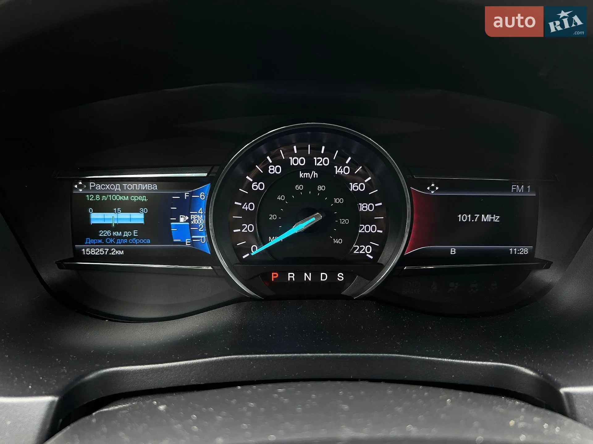 2015 Ford Explorer - мініатюра 13