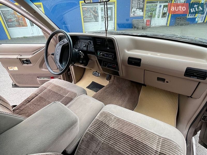 Позашляховик / Кросовер Ford Explorer 1992 в Андрушівці