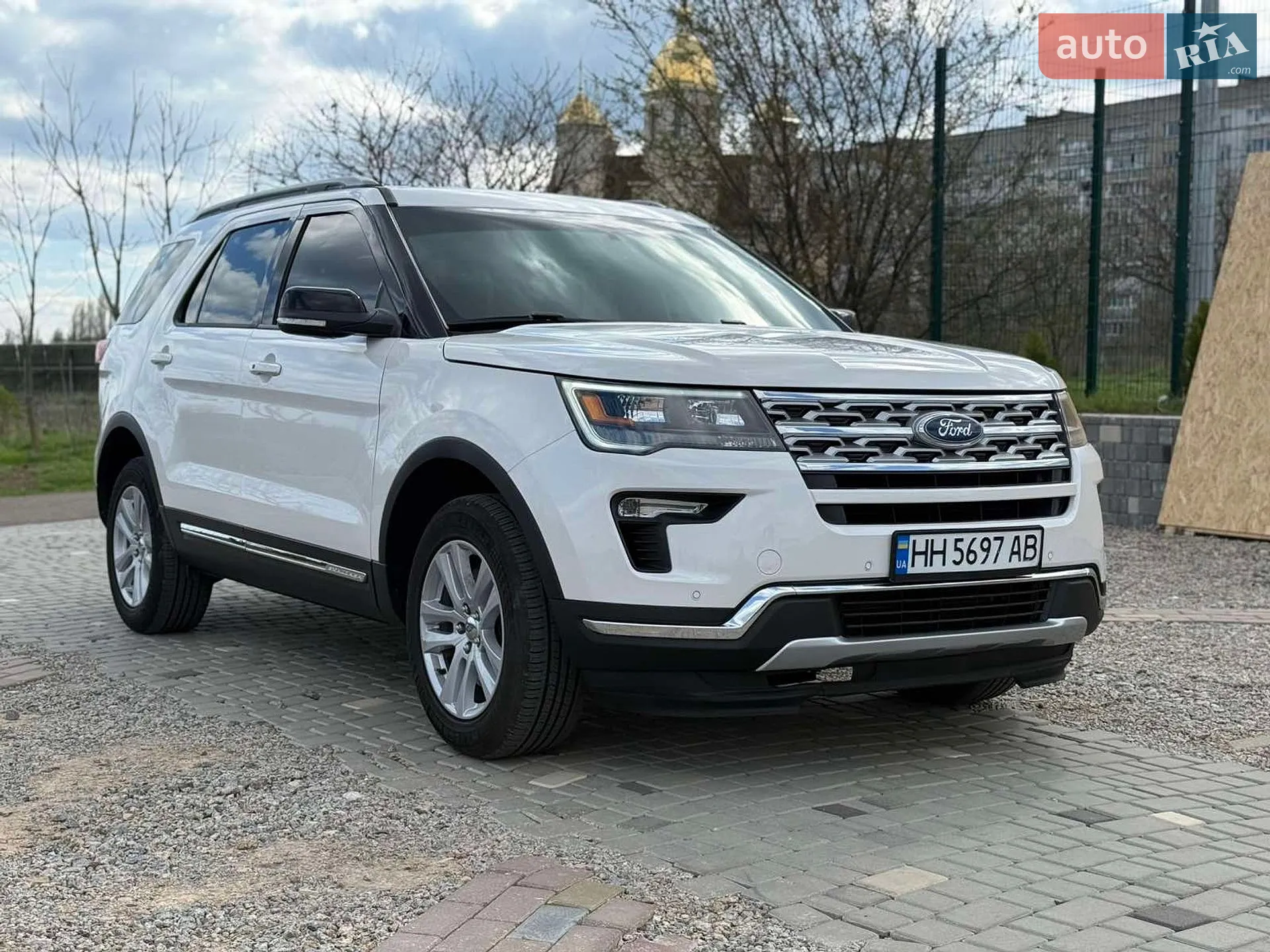 2018 Ford Explorer - мініатюра 5