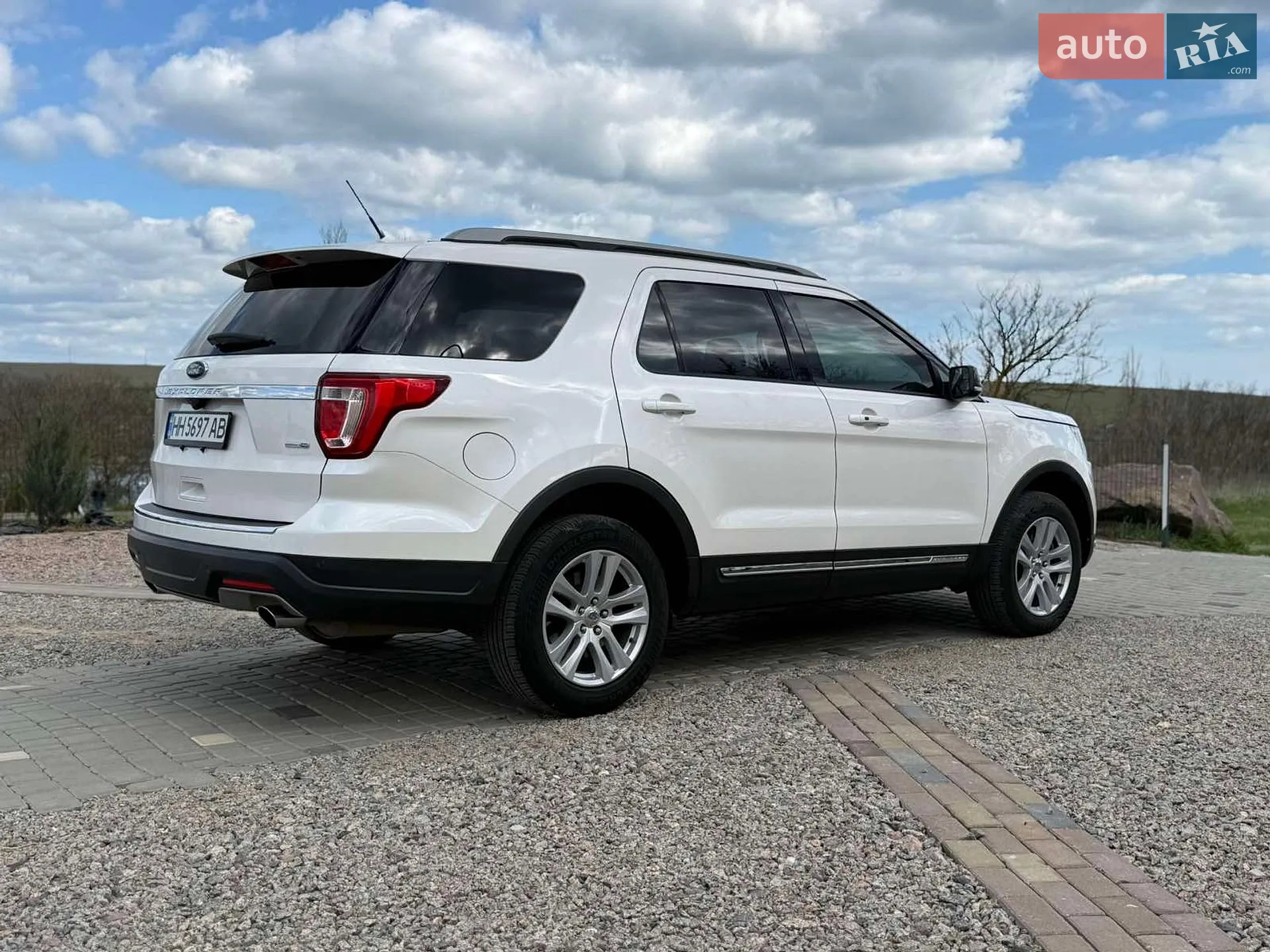 2018 Ford Explorer - мініатюра 8